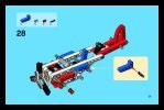 Notice / Instructions de Montage - LEGO - 8046 - Helicopter: Page 31