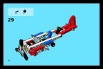 Notice / Instructions de Montage - LEGO - 8046 - Helicopter: Page 32