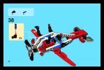 Notice / Instructions de Montage - LEGO - 8046 - Helicopter: Page 42