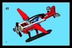 Notice / Instructions de Montage - LEGO - 8046 - Helicopter: Page 46