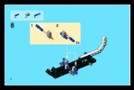 Notice / Instructions de Montage - LEGO - 8046 - Helicopter: Page 8