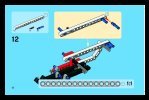 Notice / Instructions de Montage - LEGO - 8046 - Helicopter: Page 12