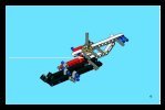 Notice / Instructions de Montage - LEGO - 8046 - Helicopter: Page 15