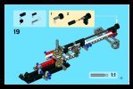 Notice / Instructions de Montage - LEGO - 8046 - Helicopter: Page 25