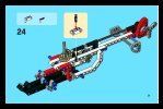 Notice / Instructions de Montage - LEGO - 8046 - Helicopter: Page 31