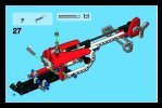 Notice / Instructions de Montage - LEGO - 8046 - Helicopter: Page 36