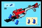 Notice / Instructions de Montage - LEGO - 8046 - Helicopter: Page 37