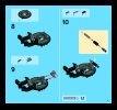 Notice / Instructions de Montage - LEGO - 8047 - Compact Excavator: Page 5