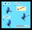 Notice / Instructions de Montage - LEGO - 8047 - Compact Excavator: Page 9