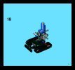 Notice / Instructions de Montage - LEGO - 8047 - Compact Excavator: Page 13