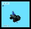 Notice / Instructions de Montage - LEGO - 8047 - Compact Excavator: Page 16