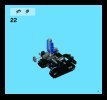 Notice / Instructions de Montage - LEGO - 8047 - Compact Excavator: Page 17