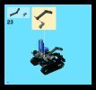 Notice / Instructions de Montage - LEGO - 8047 - Compact Excavator: Page 18