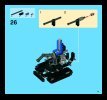 Notice / Instructions de Montage - LEGO - 8047 - Compact Excavator: Page 21