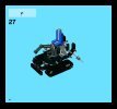 Notice / Instructions de Montage - LEGO - 8047 - Compact Excavator: Page 22