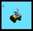 Notice / Instructions de Montage - LEGO - 8047 - Compact Excavator: Page 26