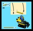 Notice / Instructions de Montage - LEGO - 8047 - Compact Excavator: Page 30