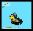 Notice / Instructions de Montage - LEGO - 8047 - Compact Excavator: Page 32