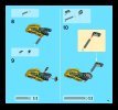 Notice / Instructions de Montage - LEGO - 8047 - Compact Excavator: Page 35