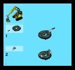 Notice / Instructions de Montage - LEGO - 8047 - Compact Excavator: Page 2