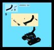 Notice / Instructions de Montage - LEGO - 8047 - Compact Excavator: Page 7