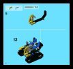 Notice / Instructions de Montage - LEGO - 8047 - Compact Excavator: Page 16