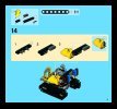 Notice / Instructions de Montage - LEGO - 8047 - Compact Excavator: Page 17