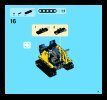 Notice / Instructions de Montage - LEGO - 8047 - Compact Excavator: Page 19