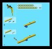 Notice / Instructions de Montage - LEGO - 8047 - Compact Excavator: Page 22