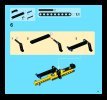 Notice / Instructions de Montage - LEGO - 8047 - Compact Excavator: Page 27