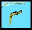 Notice / Instructions de Montage - LEGO - 8047 - Compact Excavator: Page 30