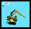 Notice / Instructions de Montage - LEGO - 8047 - Compact Excavator: Page 32