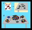 Notice / Instructions de Montage - LEGO - 8048 - Buggy: Page 2