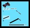 Notice / Instructions de Montage - LEGO - 8048 - Buggy: Page 3