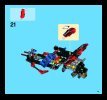 Notice / Instructions de Montage - LEGO - 8048 - Buggy: Page 33