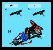 Notice / Instructions de Montage - LEGO - 8048 - Buggy: Page 37