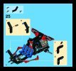 Notice / Instructions de Montage - LEGO - 8048 - Buggy: Page 38