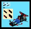 Notice / Instructions de Montage - LEGO - 8048 - Buggy: Page 39