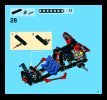 Notice / Instructions de Montage - LEGO - 8048 - Buggy: Page 41