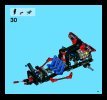 Notice / Instructions de Montage - LEGO - 8048 - Buggy: Page 43