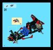 Notice / Instructions de Montage - LEGO - 8048 - Buggy: Page 44