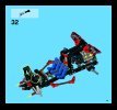 Notice / Instructions de Montage - LEGO - 8048 - Buggy: Page 45