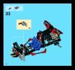 Notice / Instructions de Montage - LEGO - 8048 - Buggy: Page 46