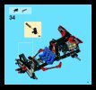 Notice / Instructions de Montage - LEGO - 8048 - Buggy: Page 47