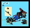 Notice / Instructions de Montage - LEGO - 8048 - Buggy: Page 48