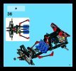 Notice / Instructions de Montage - LEGO - 8048 - Buggy: Page 49