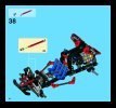 Notice / Instructions de Montage - LEGO - 8048 - Buggy: Page 52