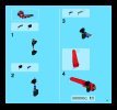 Notice / Instructions de Montage - LEGO - 8048 - Buggy: Page 57