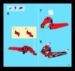 Notice / Instructions de Montage - LEGO - 8048 - Buggy: Page 59