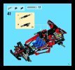 Notice / Instructions de Montage - LEGO - 8048 - Buggy: Page 61